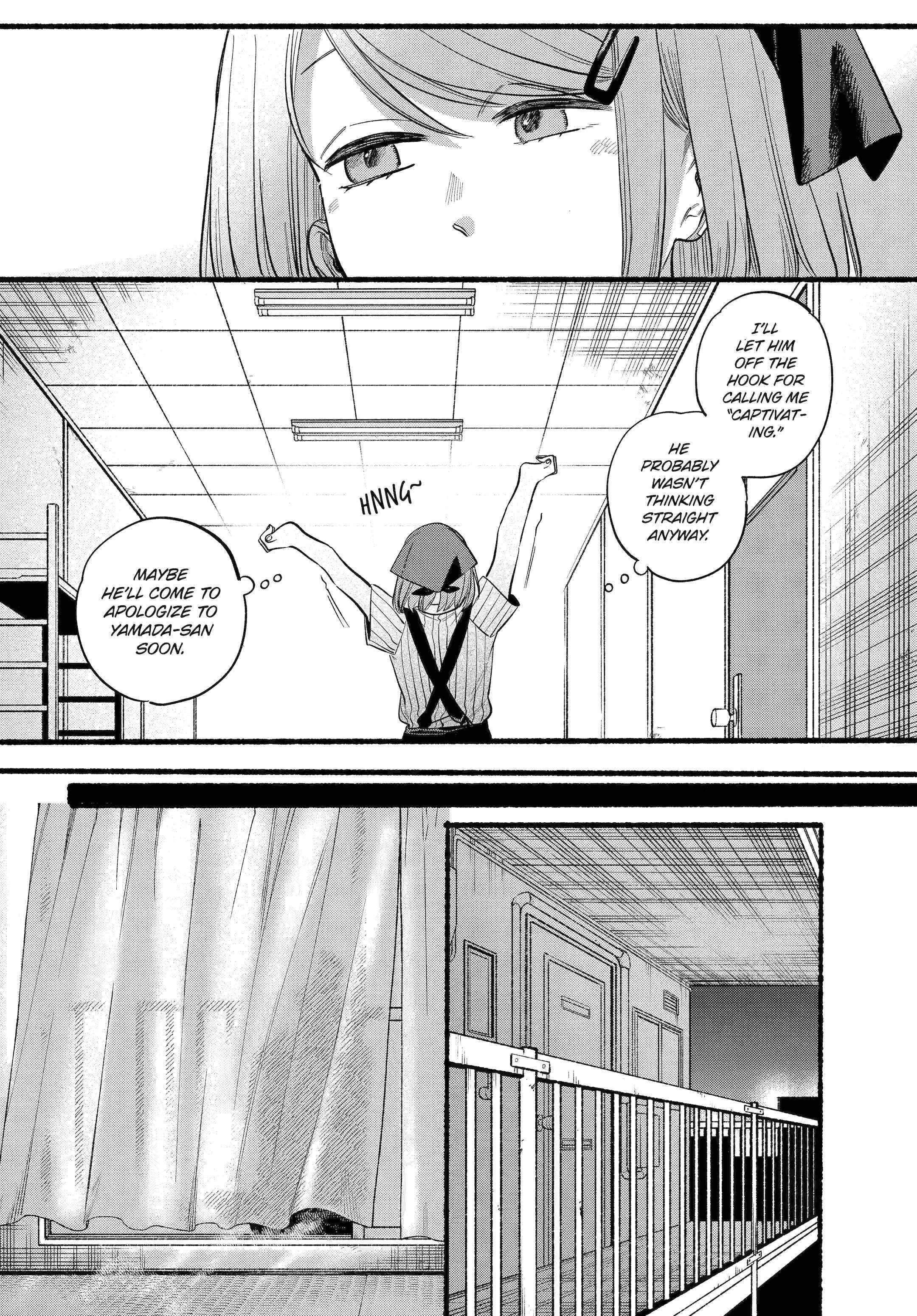 Smoking Behind the Supermarket with You, Chapter 45 image 33